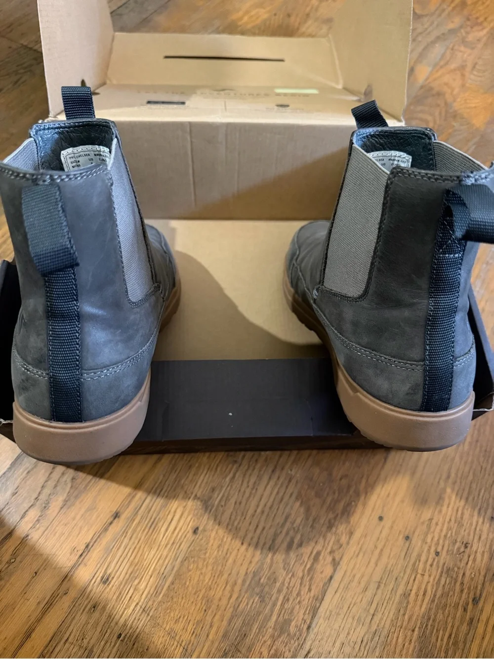 Forsake Chelsea boots waterproof